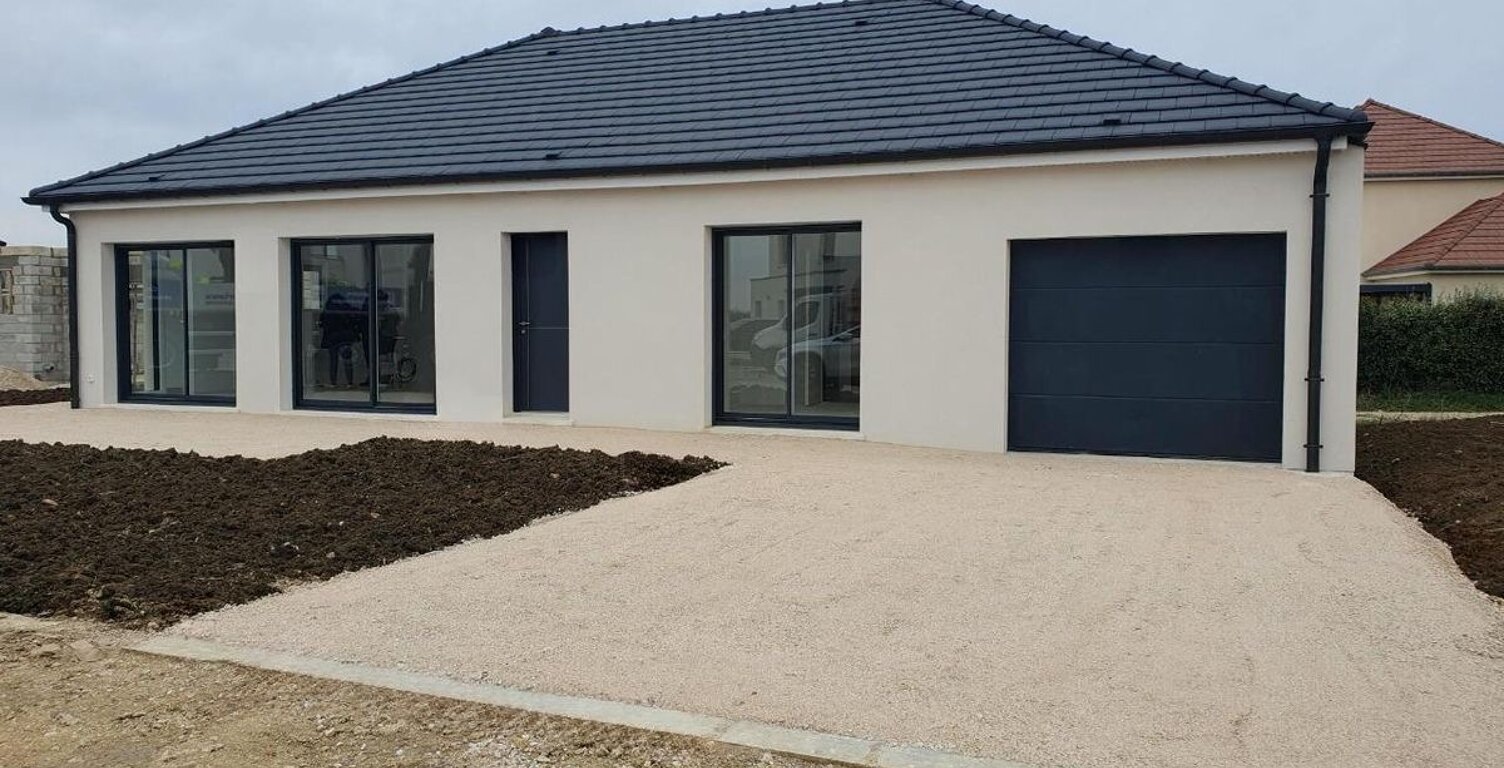 Maison neuve à Saint-Pierre-de-Manneville (76113) – Dernières normes – Projet personnalisable — photo 1