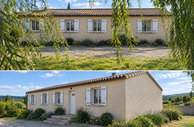 Dépt. 07 - A VENDRE à VALLON PONT D'arc - Villa de 120 m2 - — photo du bien