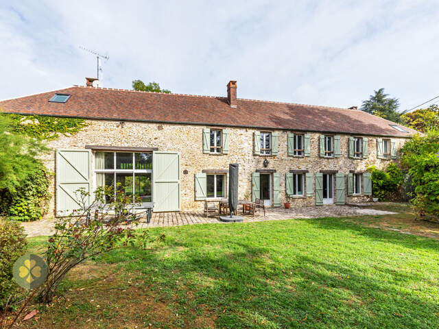 DEPT Yvelines (78) Gambais + A vendre propriété de 390 m2 — photo du bien