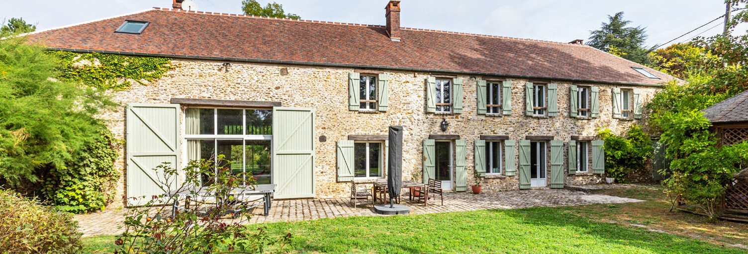 Maison 12 Pièces 390 m² à vendre à Gambais (78950)