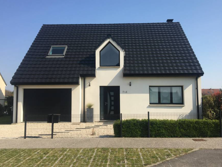 Maison neuve à Tourville-la-Rivière (76410) – Dernières normes – Projet personnalisable — photo 1