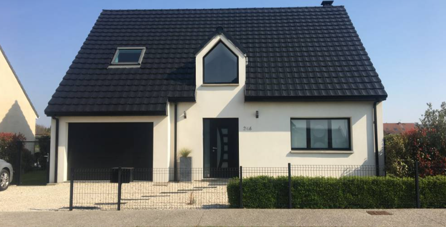 Maison neuve à Tourville-la-Rivière (76410) – Dernières normes – Projet personnalisable — photo 1