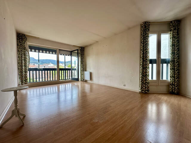 Chamalières Beaulieu grand T3 bis avec garage balcon et cave — photo du bien