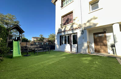 Maison d'habitation de 239m2 à usage mixte (résidence princi — photo du bien
