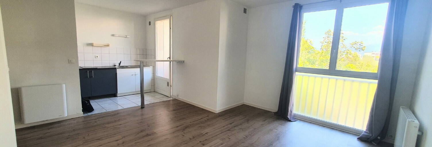 Appartement 1 Pièce 27 m² à louer à Seyssinet-Pariset (38170)