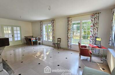 Maison - 162m² - Milly-la-Forêt — photo du bien