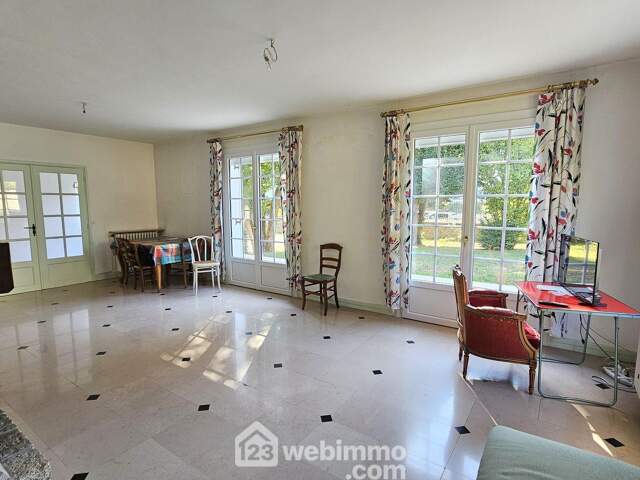 Maison - 162m² - Milly-la-Forêt — photo du bien