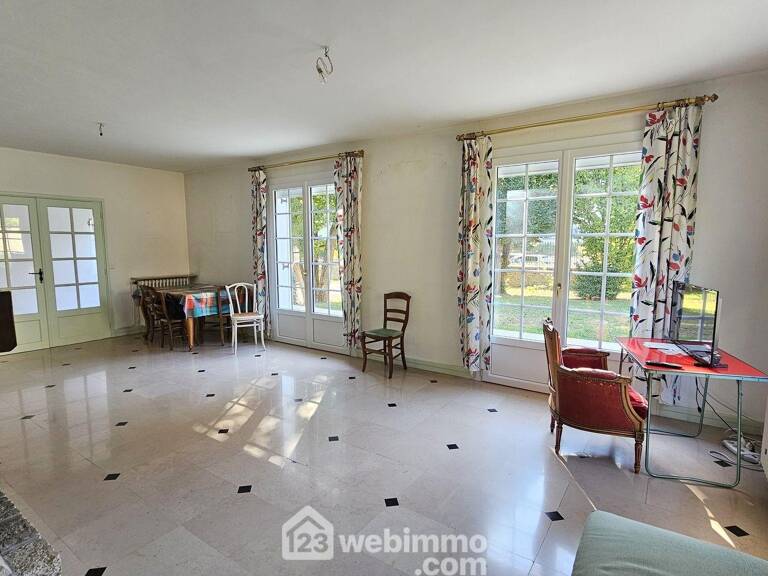 Maison - 162m² - Milly-la-Forêt — photo 1
