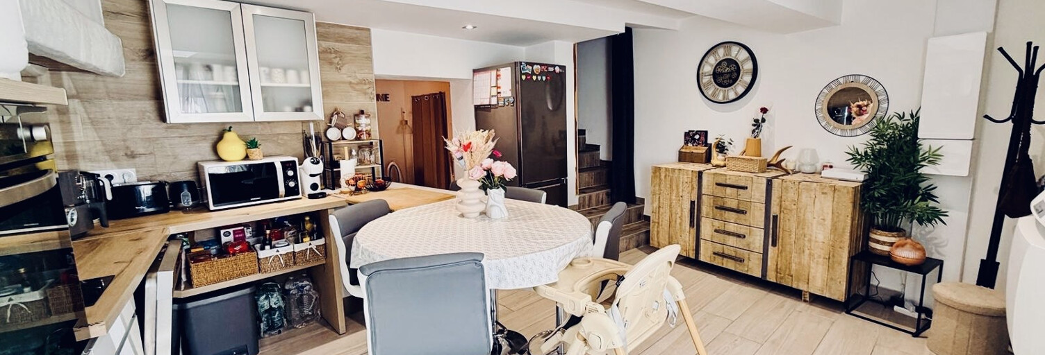 Maison 3 Pièces 58 m² à vendre à Vestric-et-Candiac (30600)