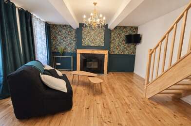 Maison 3 pièces 720 €