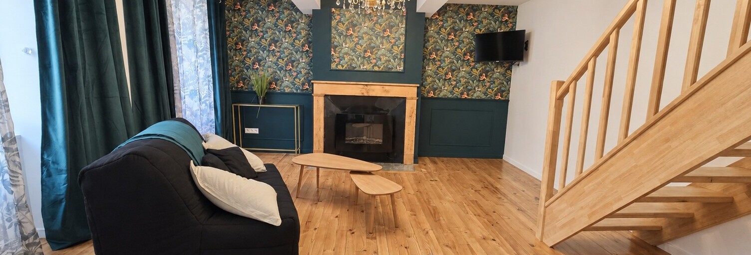 Maison 3 Pièces 77 m² à louer à Mazères (09270)
