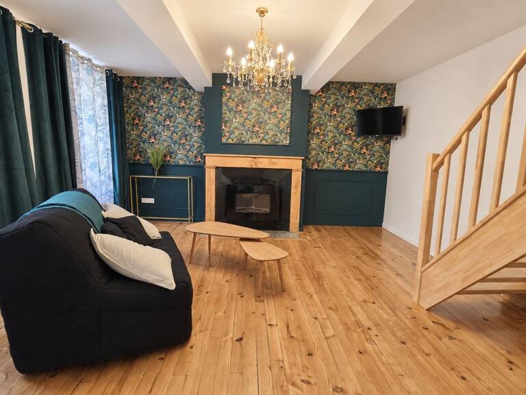 Maison T3 meublée — photo 1