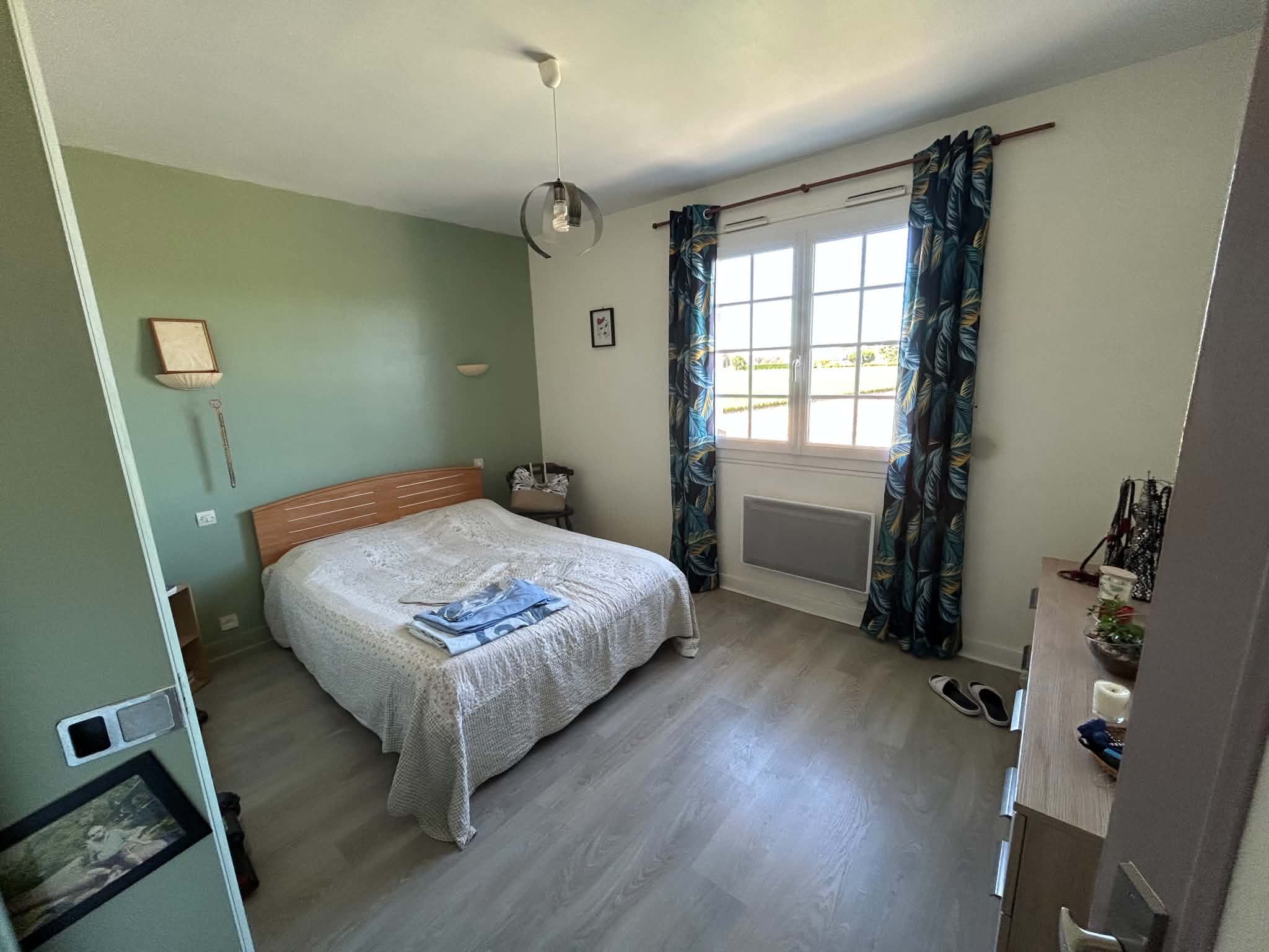 Maison de 129m² sur sous-sol proche commerces