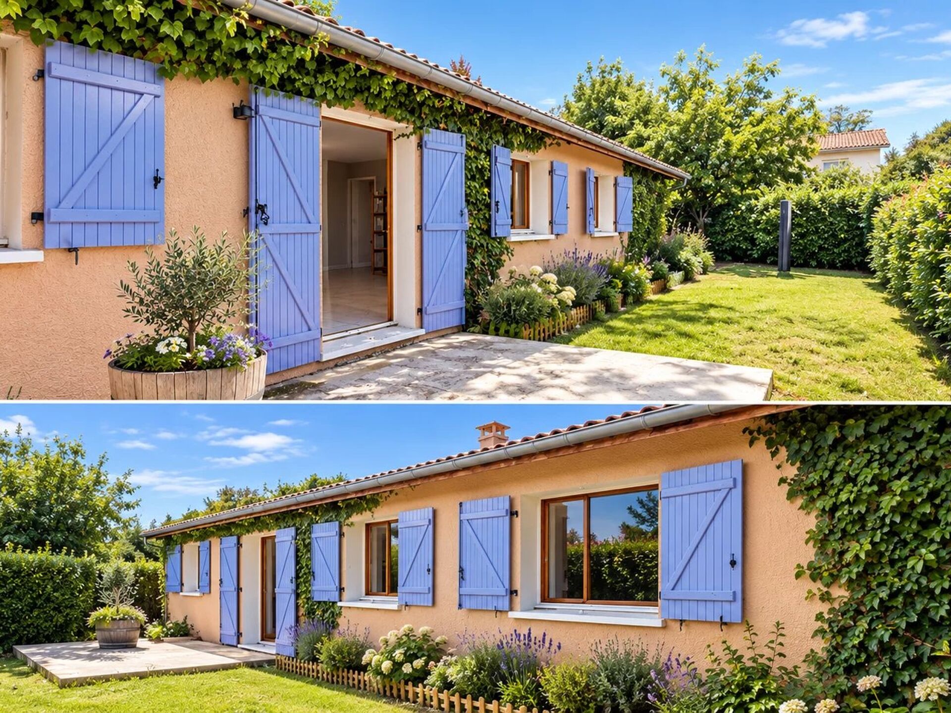 Maison 4 pièces 96 m² · à L'Isle-d'Abeau · 96 m² · 279 900 €