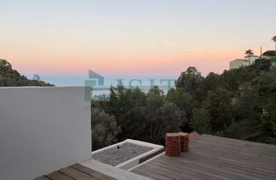 VALLAURIS – SUPER CANNES | Villa d'Architecte d'Exception — Œuvre Unique, Vue Mer & Collines — photo du bien