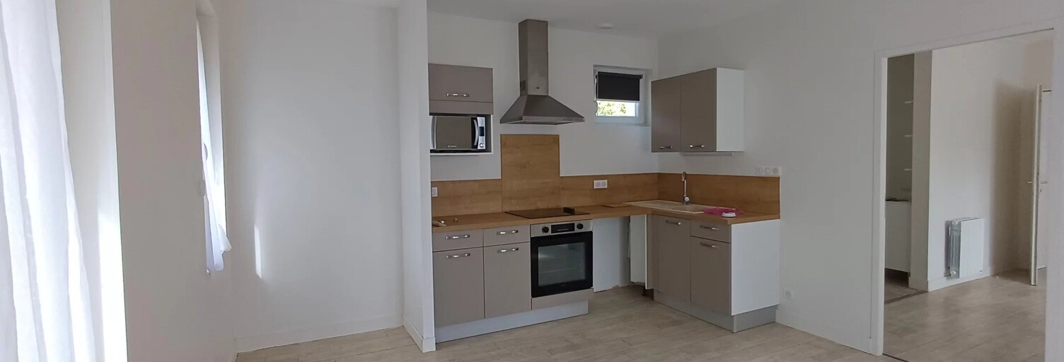 Maison 2 Pièces 39 m² à louer à Gouex (86320)