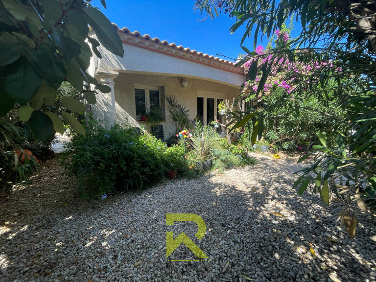 Coup de coeur à Agde - Villa au calme absolu en fond d'impass — photo 1