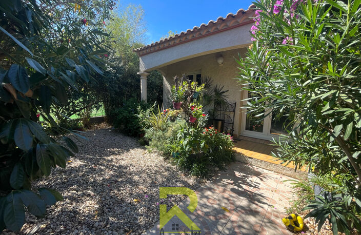 Coup de coeur à Agde - Villa au calme absolu en fond d'impass — photo 2