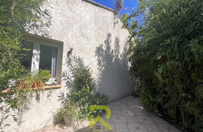 Coup de coeur à Agde - Villa au calme absolu en fond d'impass — photo 3