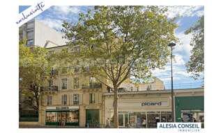 Appartement 2 Pièces 44 m² à vendre à Paris 14 (75014)