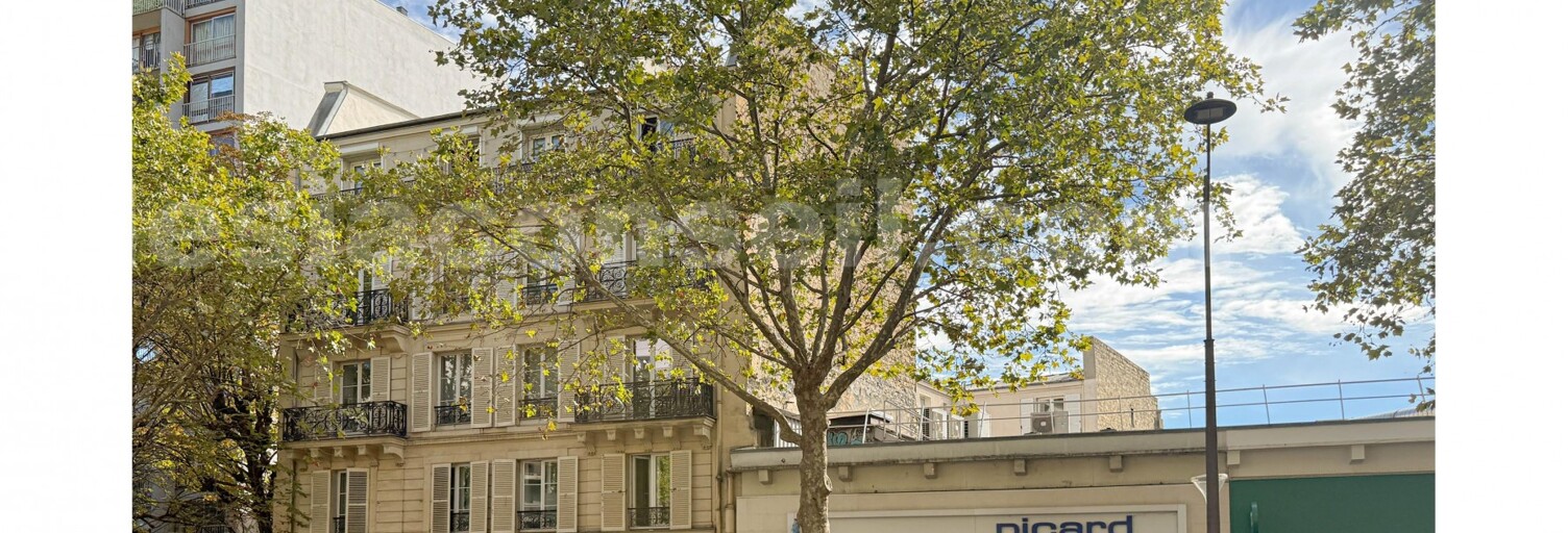 Appartement 2 Pièces 44 m² à vendre à Paris 14 (75014)