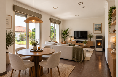 Maison Saint Jean de Luz — photo du bien