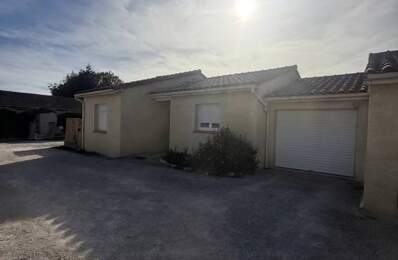 Maison — photo du bien