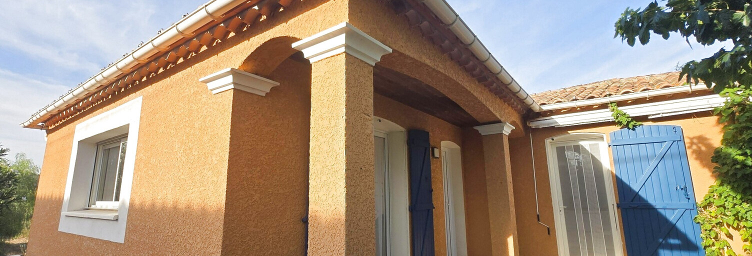 Maison 4 Pièces 90 m² à vendre à Clermont-l'Hérault (34800)