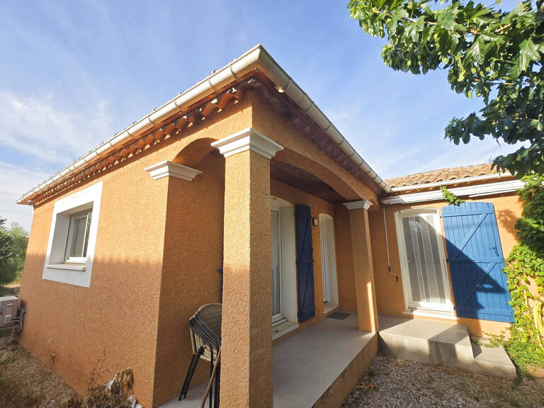 A vendre Villa 3 chambres garage 945 m2 terrain — photo 1