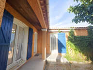 A vendre Villa 3 chambres garage 945 m2 terrain — photo 4