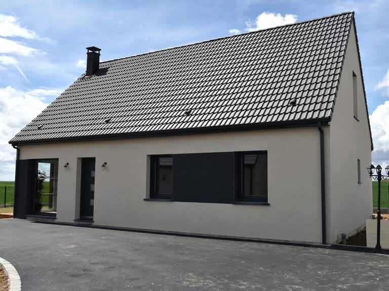 Maison neuve à Servaville-Salmonville (76116) – Dernières normes – Projet personnalisable — photo 1