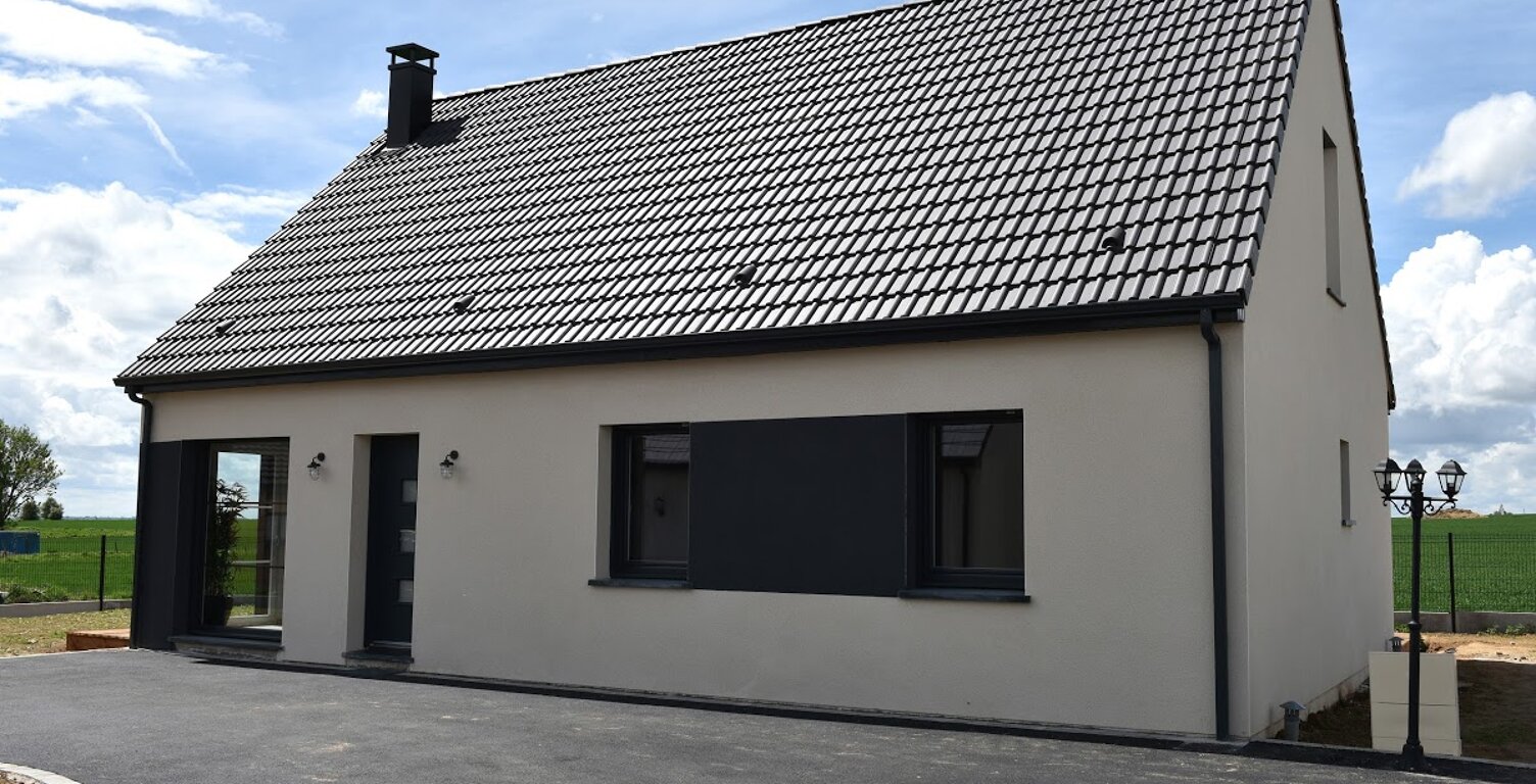 Maison neuve à Servaville-Salmonville (76116) – Dernières normes – Projet personnalisable — photo 1