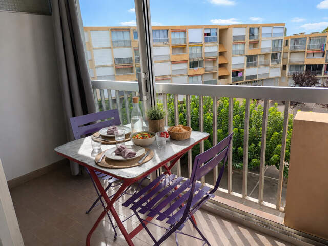 Studio cabine petit prix proche des plages — photo du bien