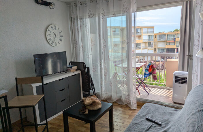 Studio cabine petit prix proche des plages — photo 2