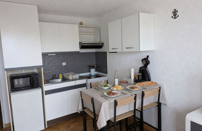 Studio cabine petit prix proche des plages — photo 3