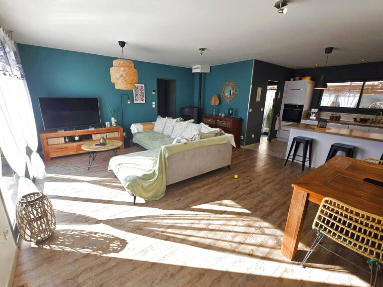 A vendre villa piscine garage — photo 1