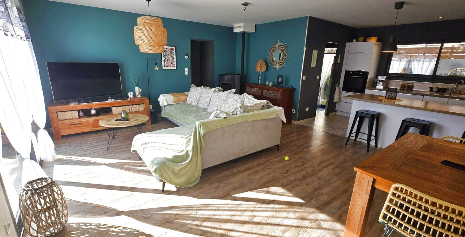 A vendre villa piscine garage — photo 1
