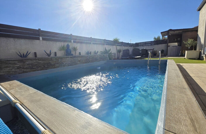 A vendre villa piscine garage — photo 4