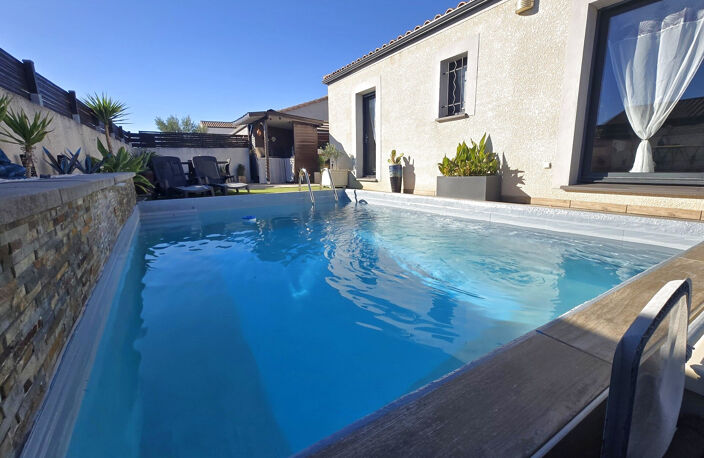 A vendre villa piscine garage — photo 5