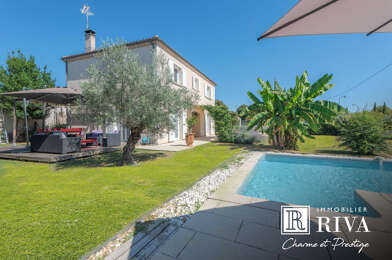 Maison 7 pièces 599000 €