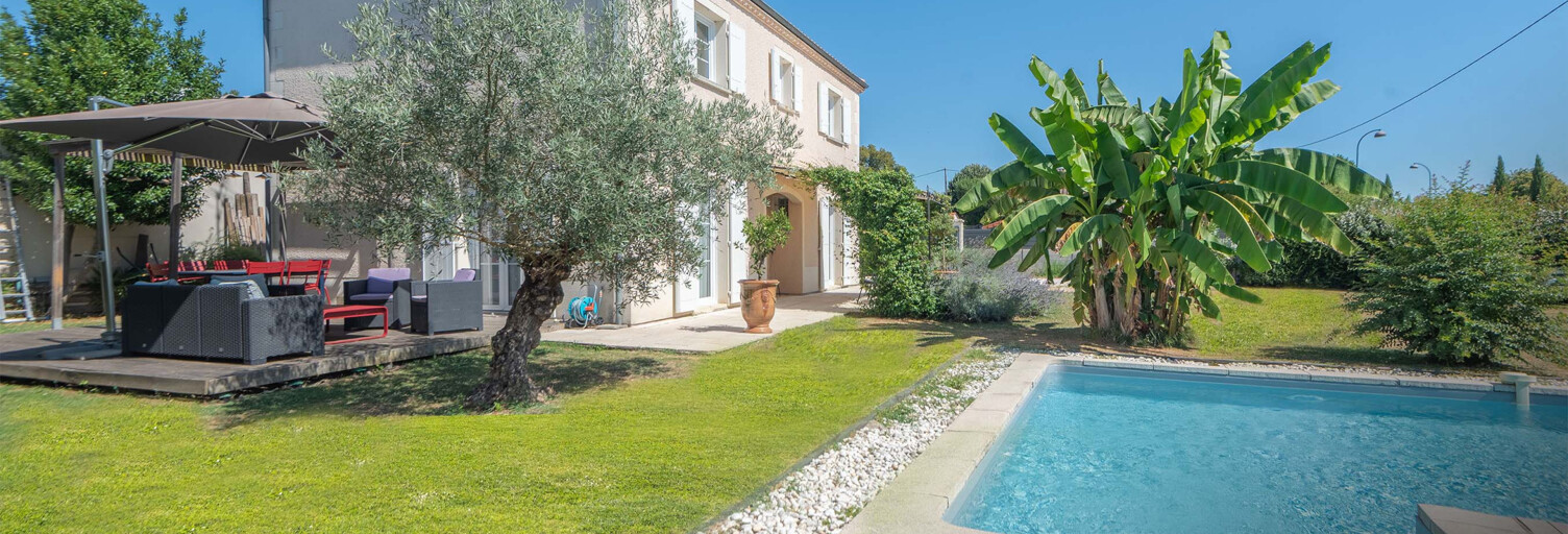 Maison 7 Pièces 193 m² à vendre à Carignan-de-Bordeaux (33360)