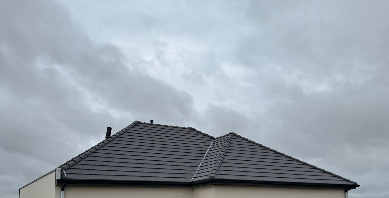 Maison neuve à Montmain (76520) – Dernières normes – Projet personnalisable — photo 1