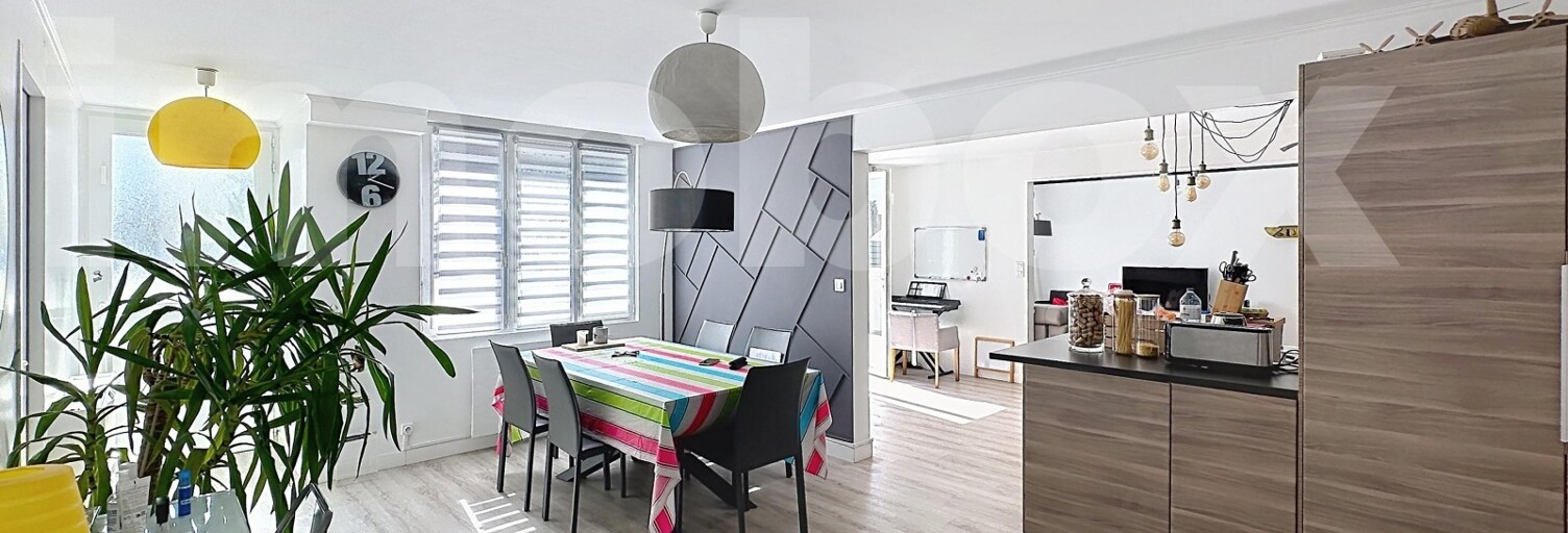 Maison 6 Pièces 147 m² à vendre à Ancenis-Saint-Géréon (44150)