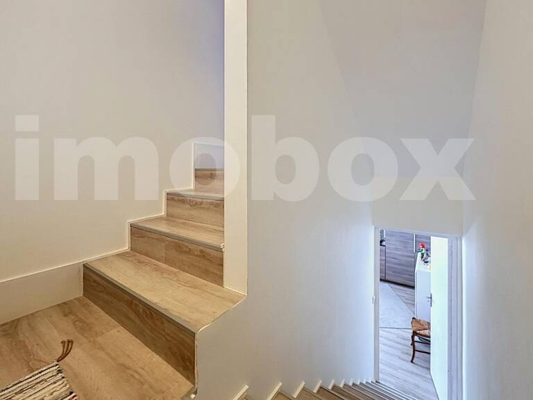 57 m² de pièce de vie + grande terrasse - Maison rénovée au cœur d'Ancenis — photo 1