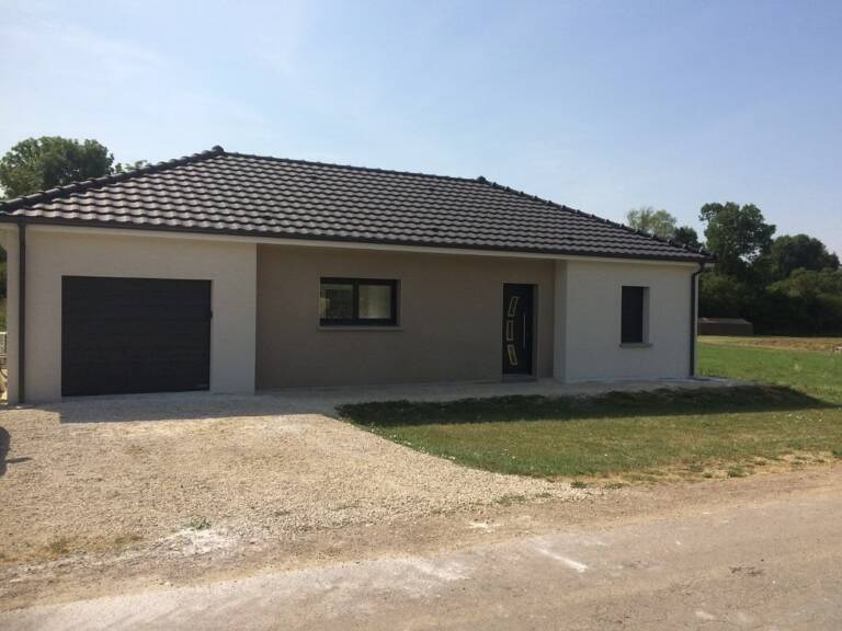Maison neuve à La Rue-Saint-Pierre (76690) – Dernières normes – Projet personnalisable — photo 1