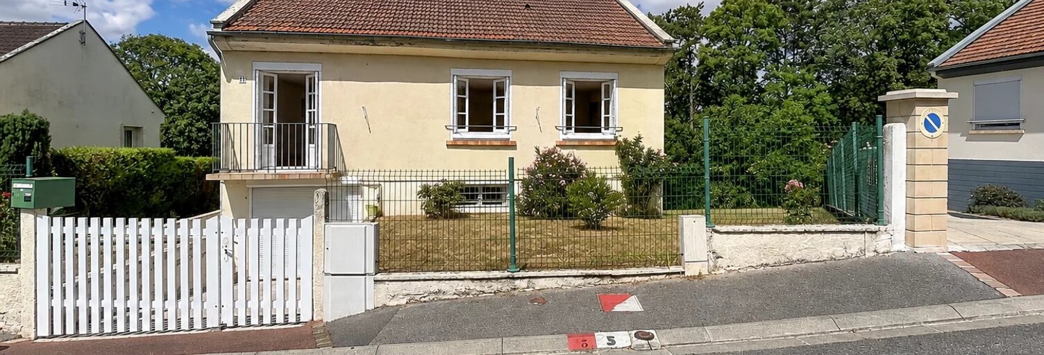 Maison 4 Pièces 90 m² à vendre à Cuffies (02880)