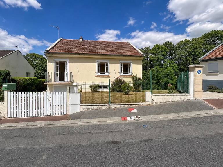 PAVILLON INDIVIDUEL - PROCHE SOISSONS — photo 1