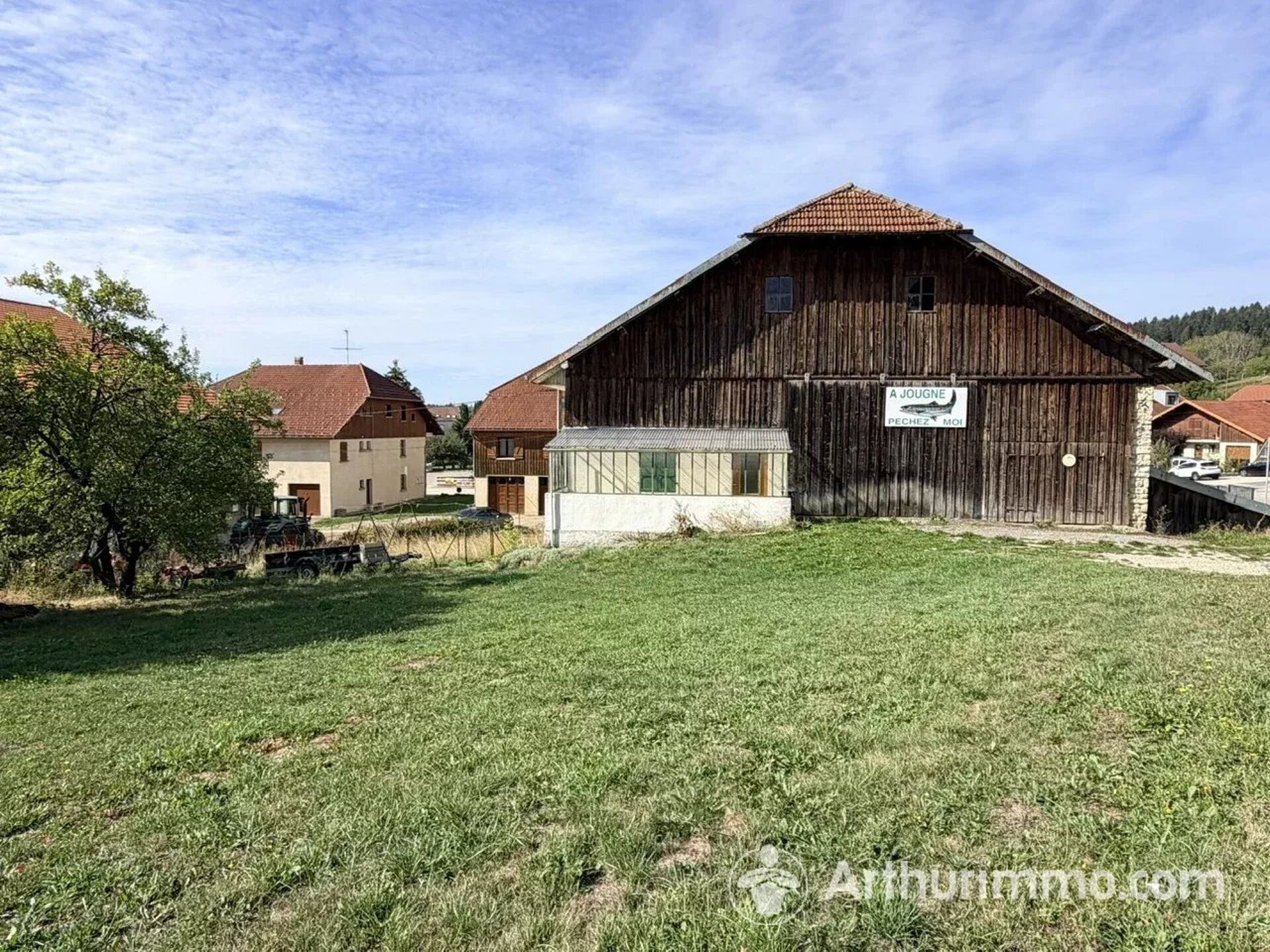 Maison 6 pièces 72 m² · à Saint-Point-Lac · 72 m² · 255 000 €