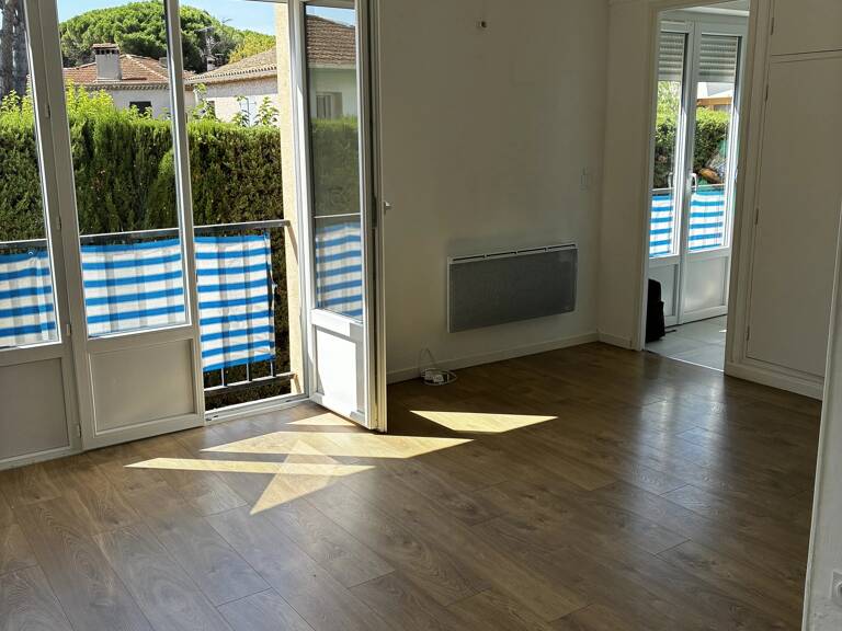 STUDIO FRÉJUS PLAGE — photo 1