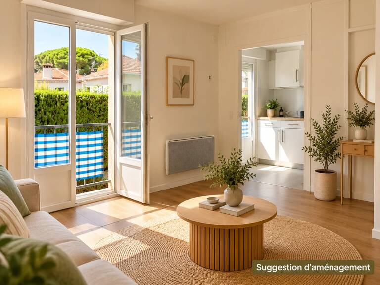 STUDIO FRÉJUS PLAGE — photo 1